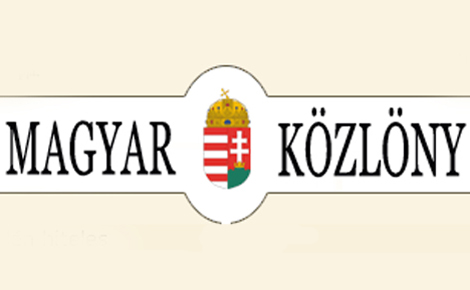 Magyar Közlöny